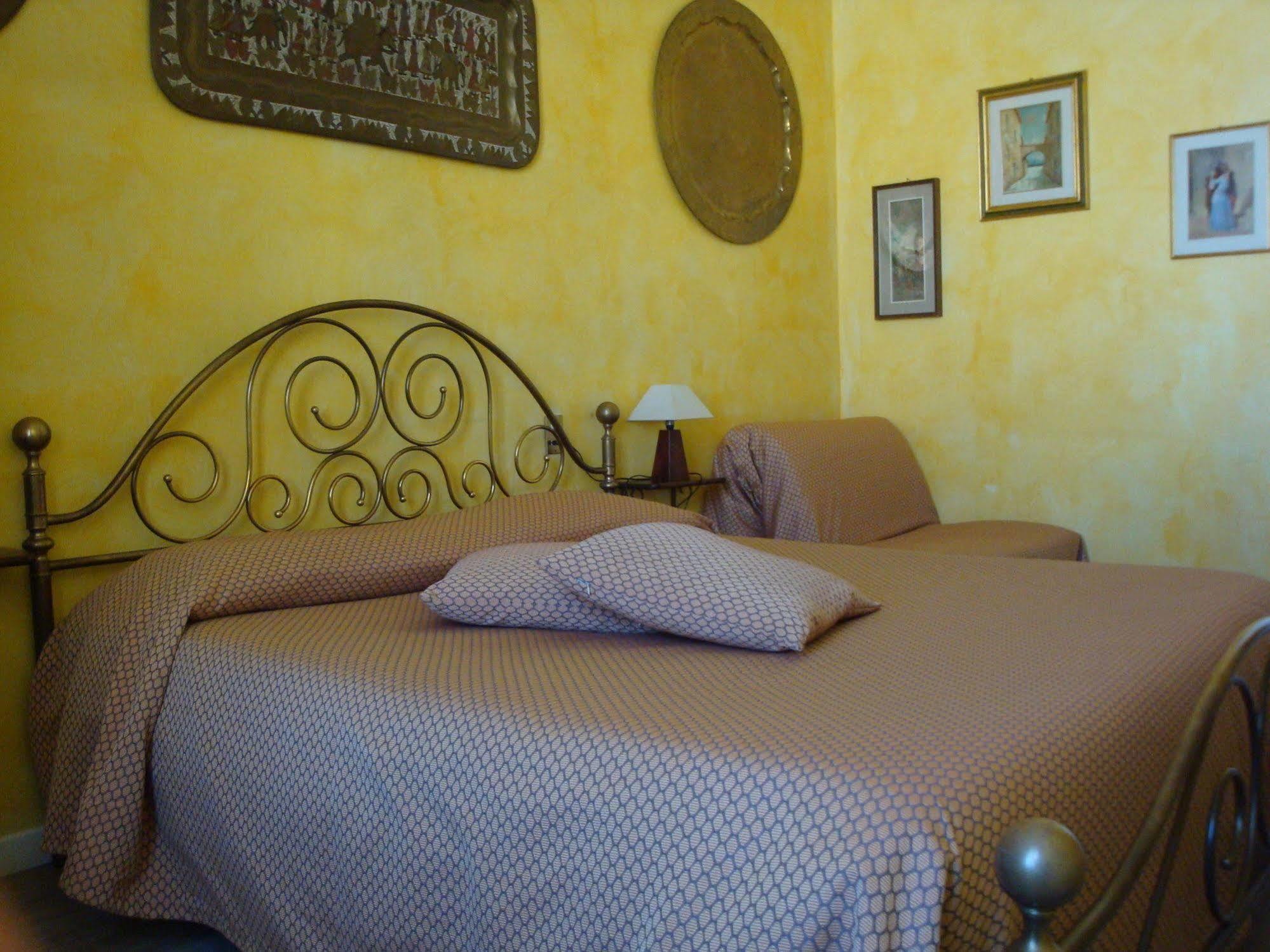 B&B Leopoldo Florencie Exteriér fotografie