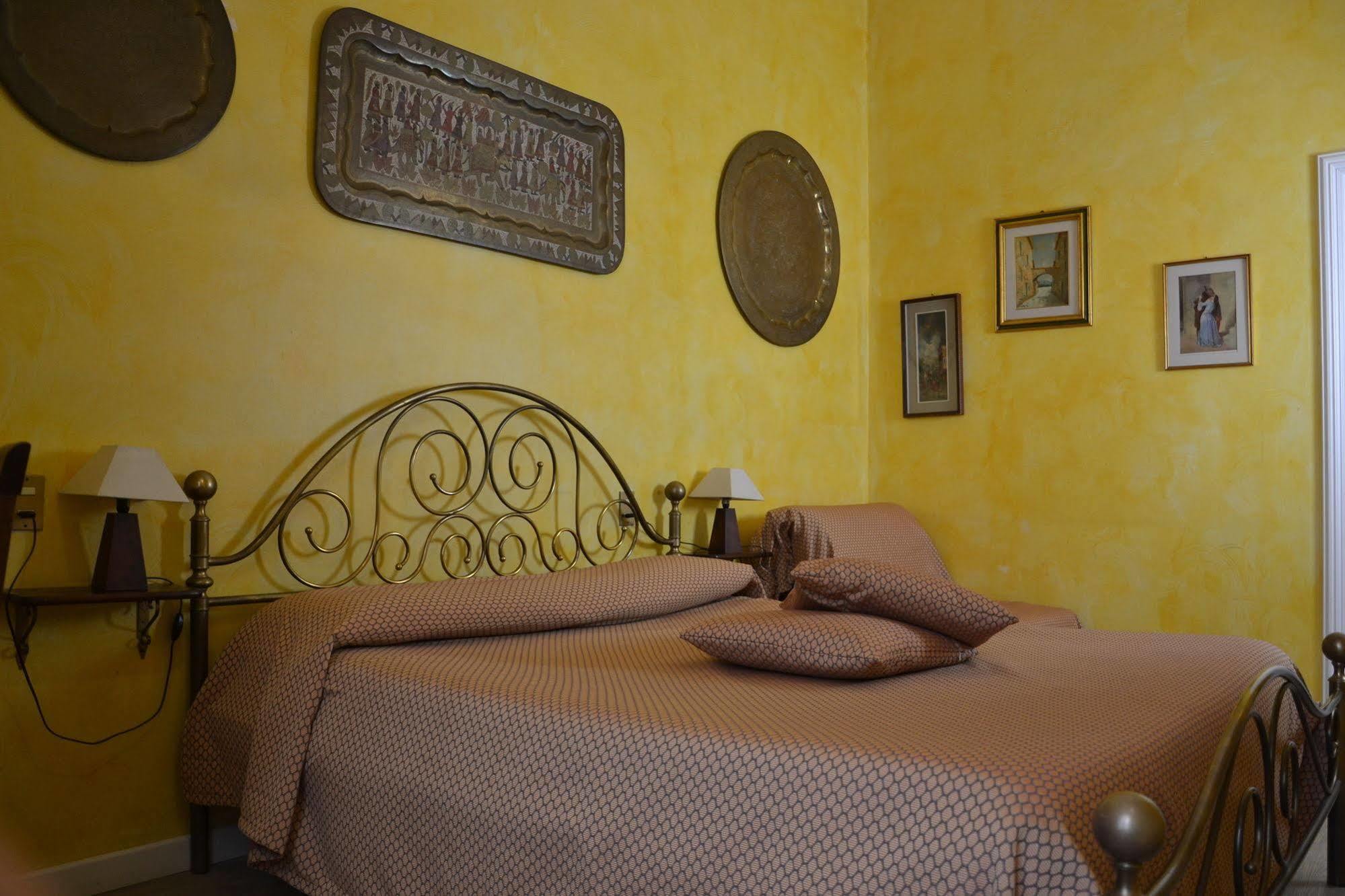 B&B Leopoldo Florencie Exteriér fotografie